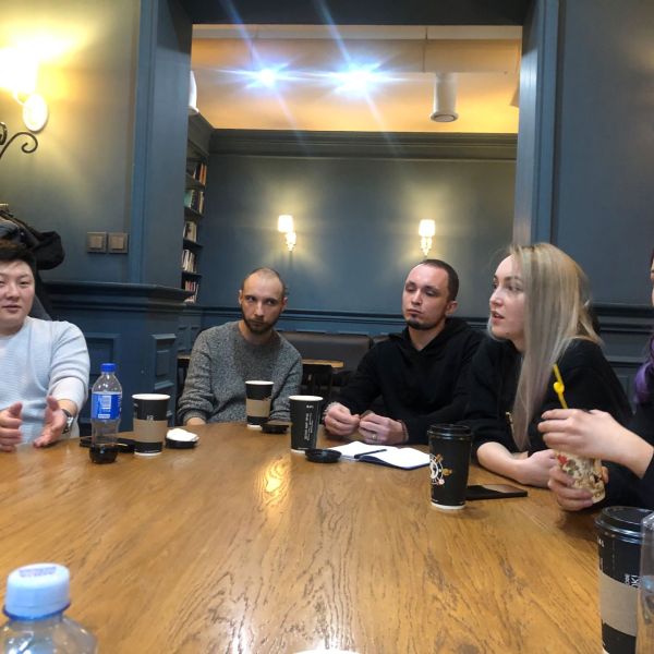 16 января Творческий потолок