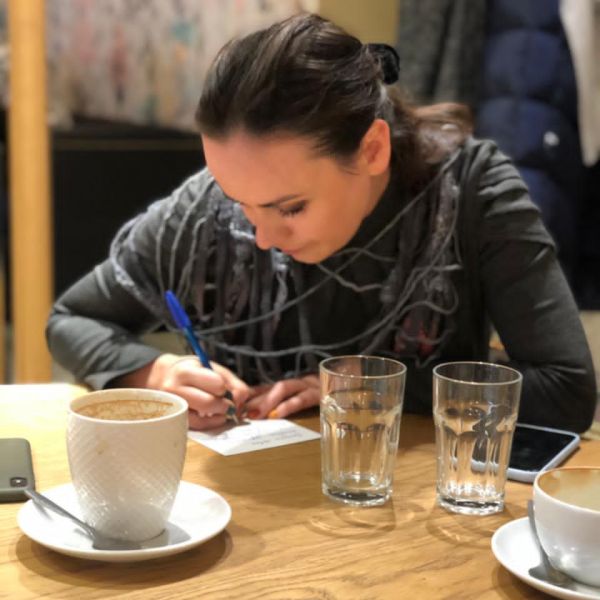 25 ноября   Личный бренд, как его создать и зачем его носить?